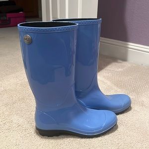 Ugg rain boots